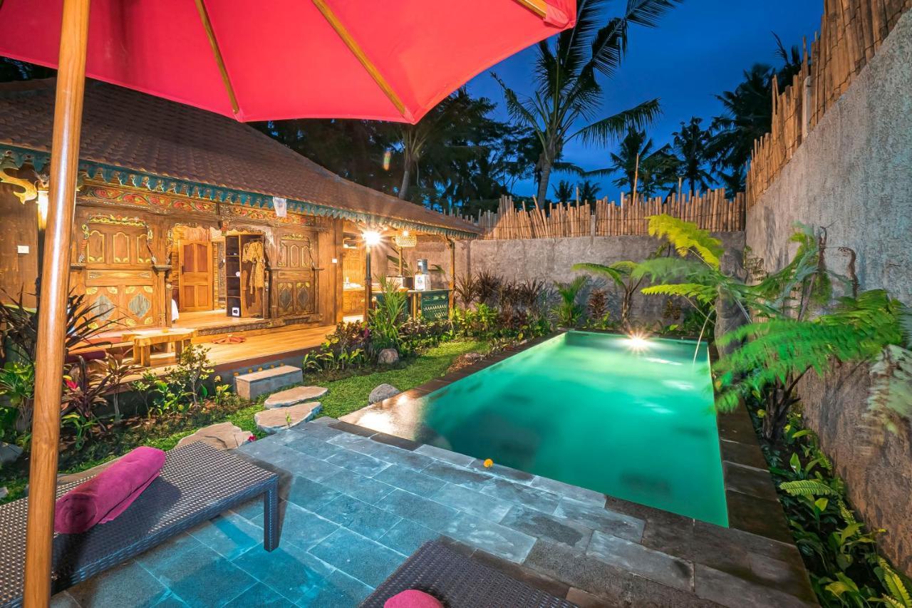 The Forest Batu Kurung Ubud Εξωτερικό φωτογραφία