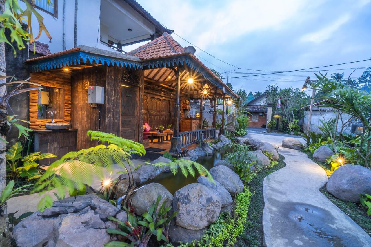 The Forest Batu Kurung Ubud Εξωτερικό φωτογραφία