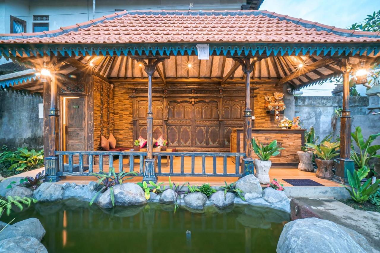 The Forest Batu Kurung Ubud Εξωτερικό φωτογραφία