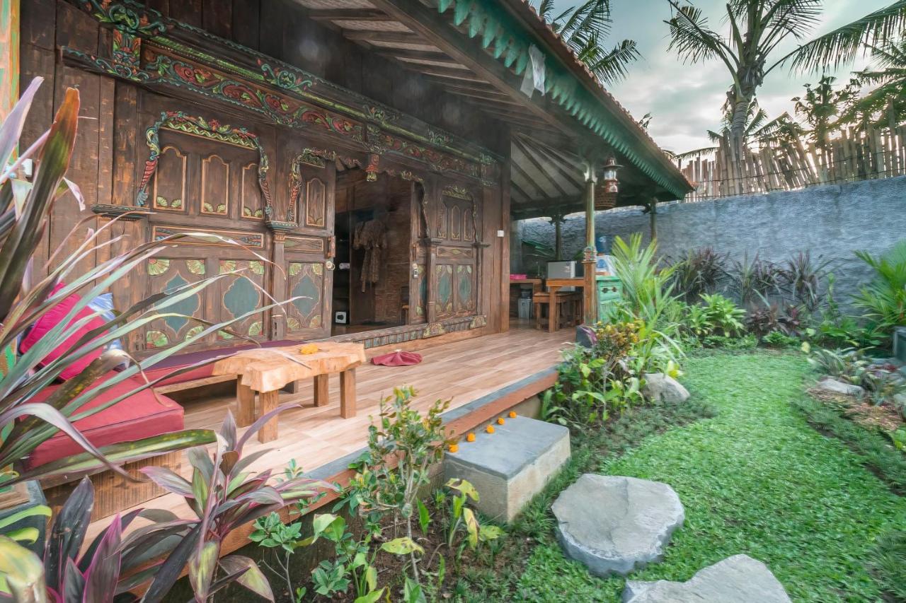 The Forest Batu Kurung Ubud Εξωτερικό φωτογραφία