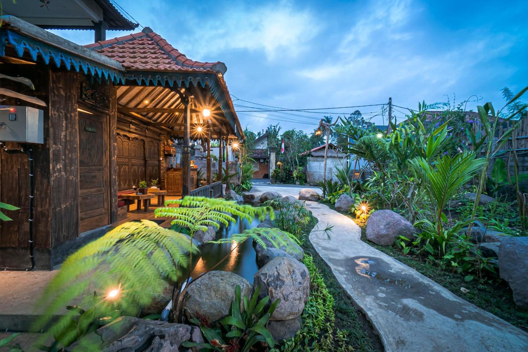 The Forest Batu Kurung Ubud Εξωτερικό φωτογραφία
