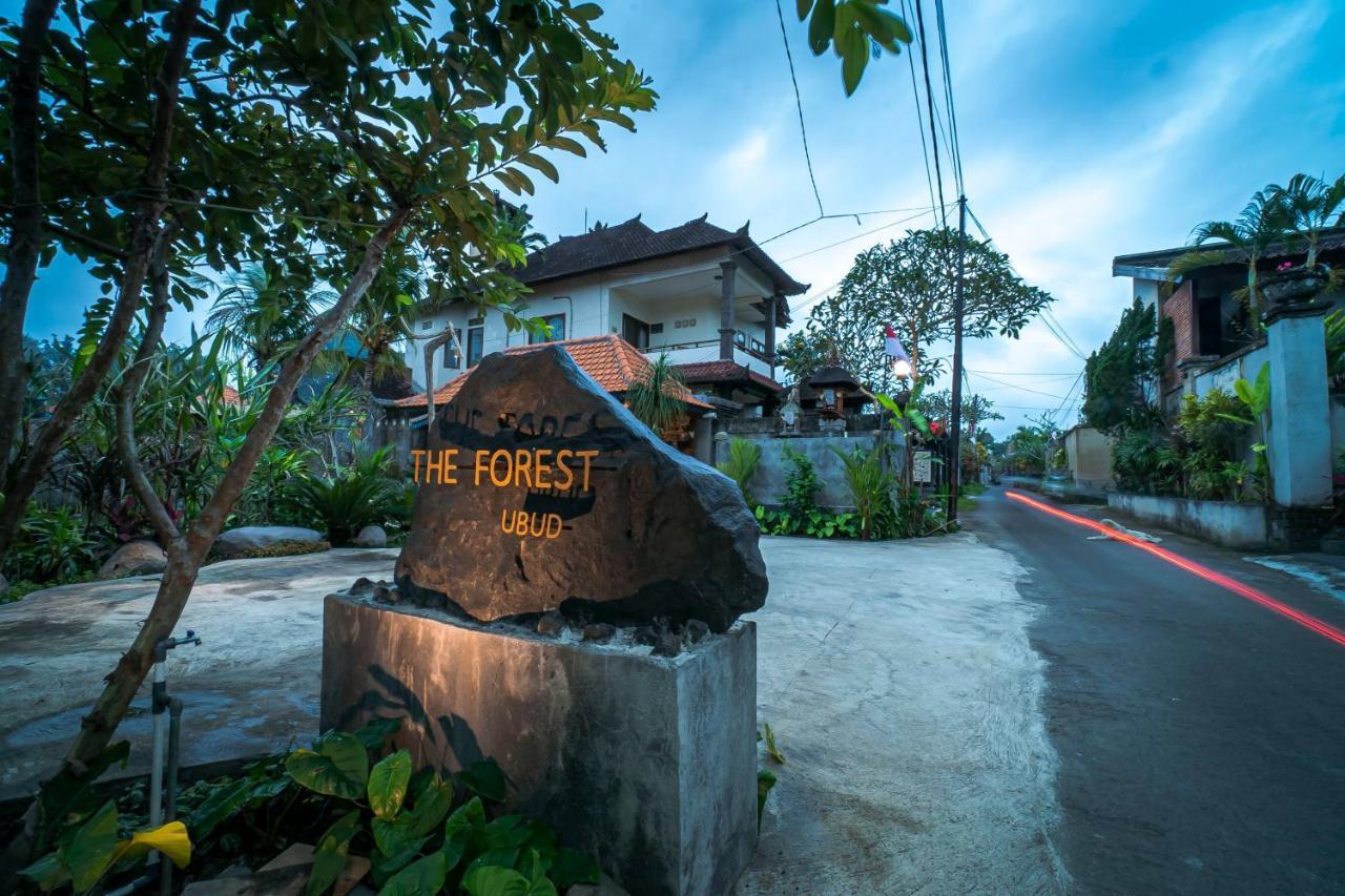 The Forest Batu Kurung Ubud Εξωτερικό φωτογραφία