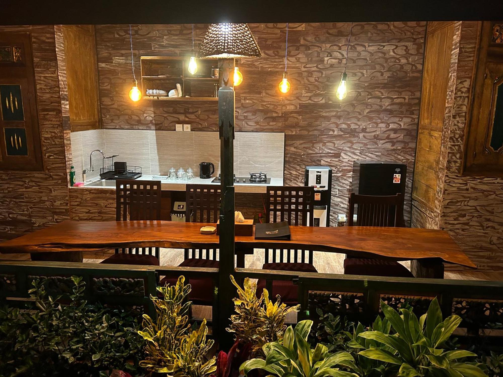 The Forest Batu Kurung Ubud Εξωτερικό φωτογραφία