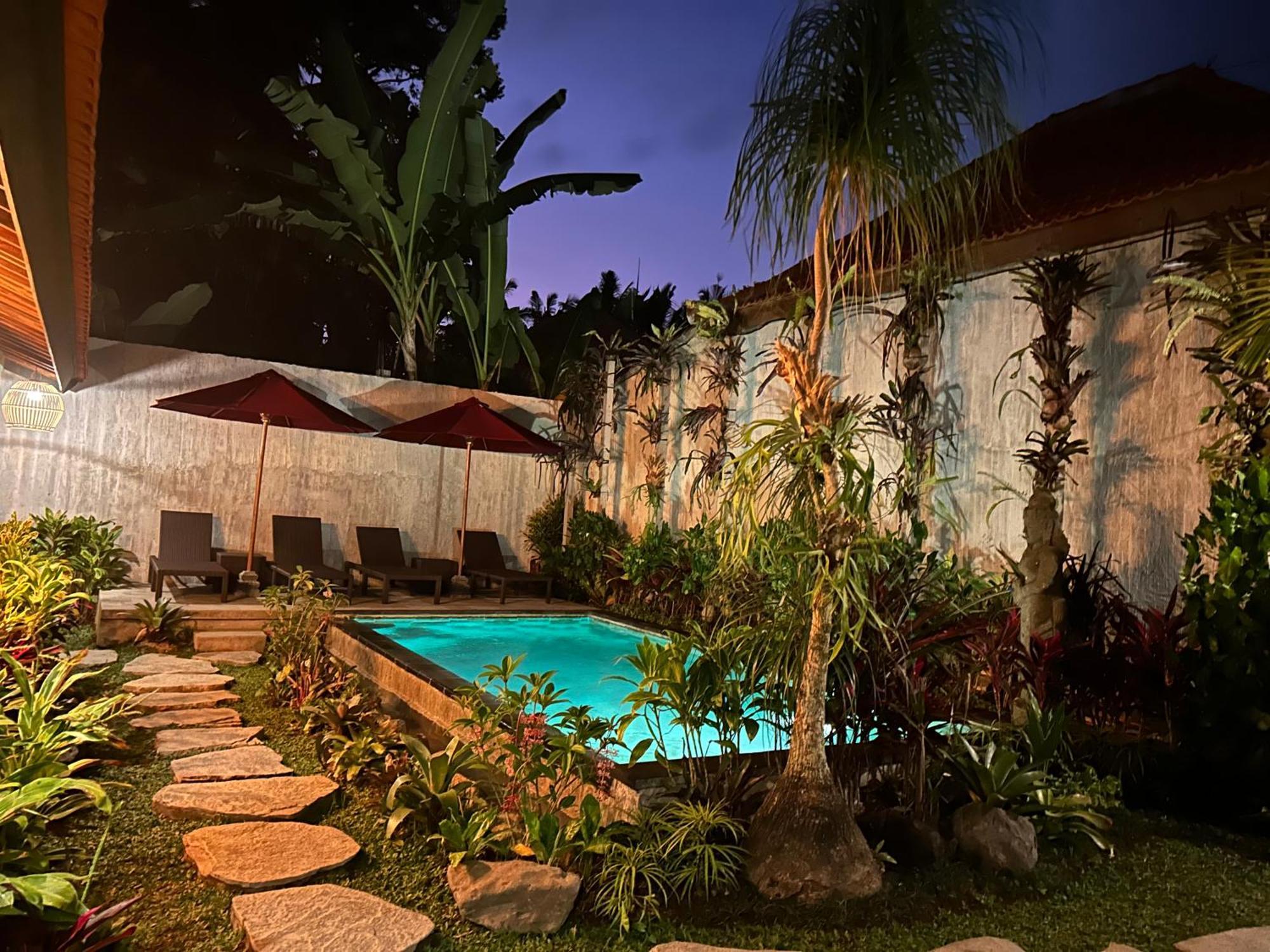 The Forest Batu Kurung Ubud Εξωτερικό φωτογραφία