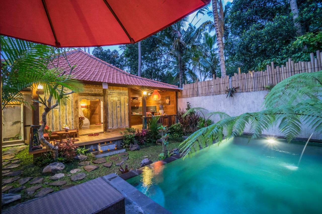 The Forest Batu Kurung Ubud Εξωτερικό φωτογραφία