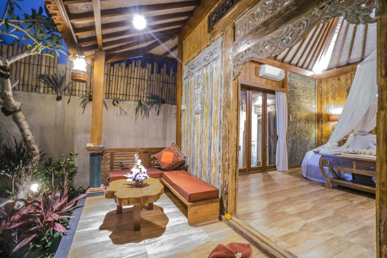 The Forest Batu Kurung Ubud Εξωτερικό φωτογραφία