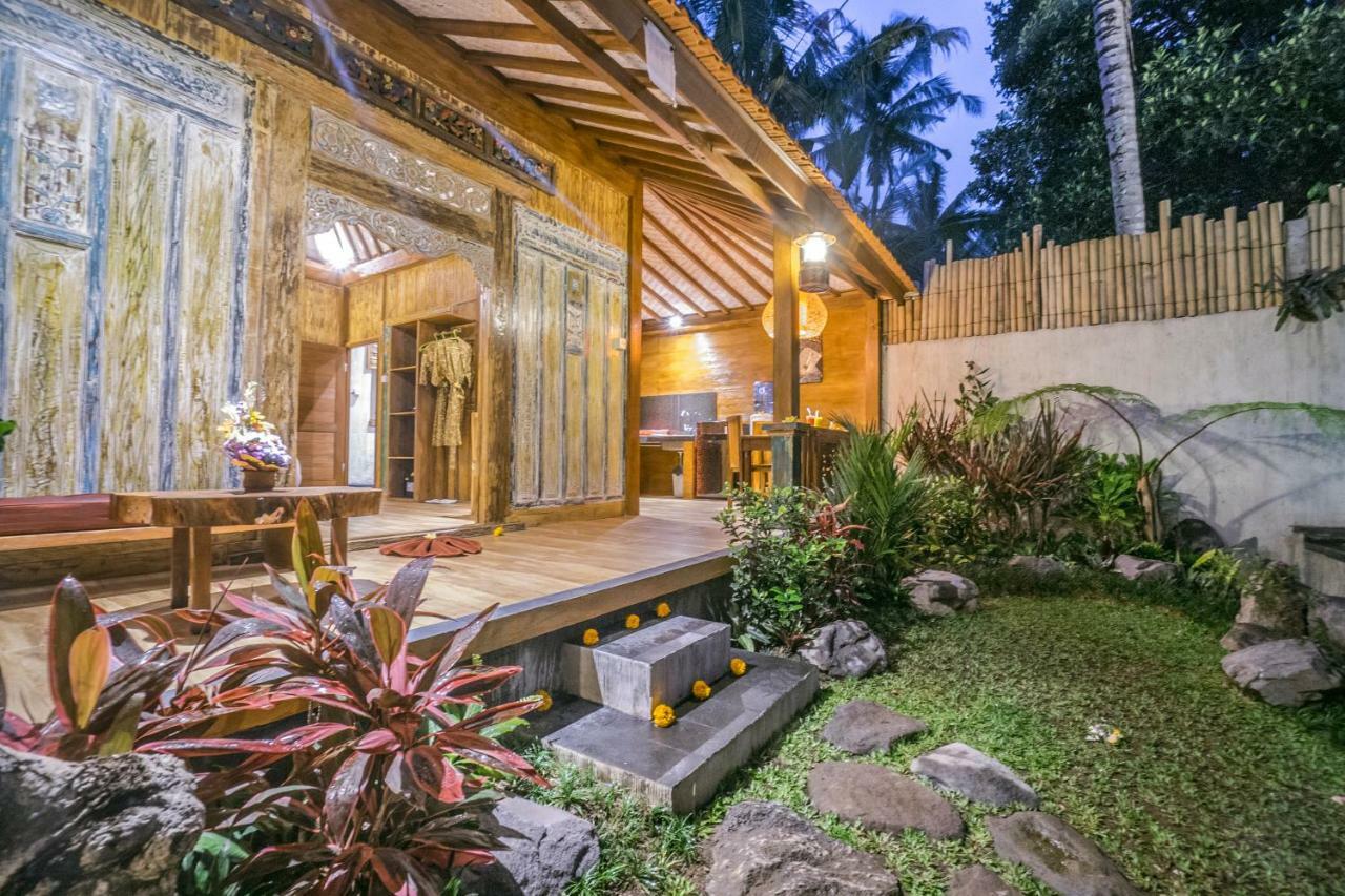 The Forest Batu Kurung Ubud Εξωτερικό φωτογραφία