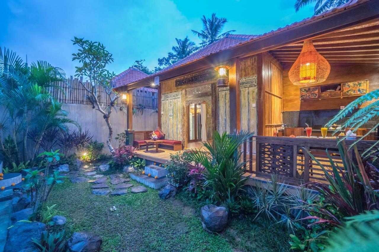 The Forest Batu Kurung Ubud Εξωτερικό φωτογραφία