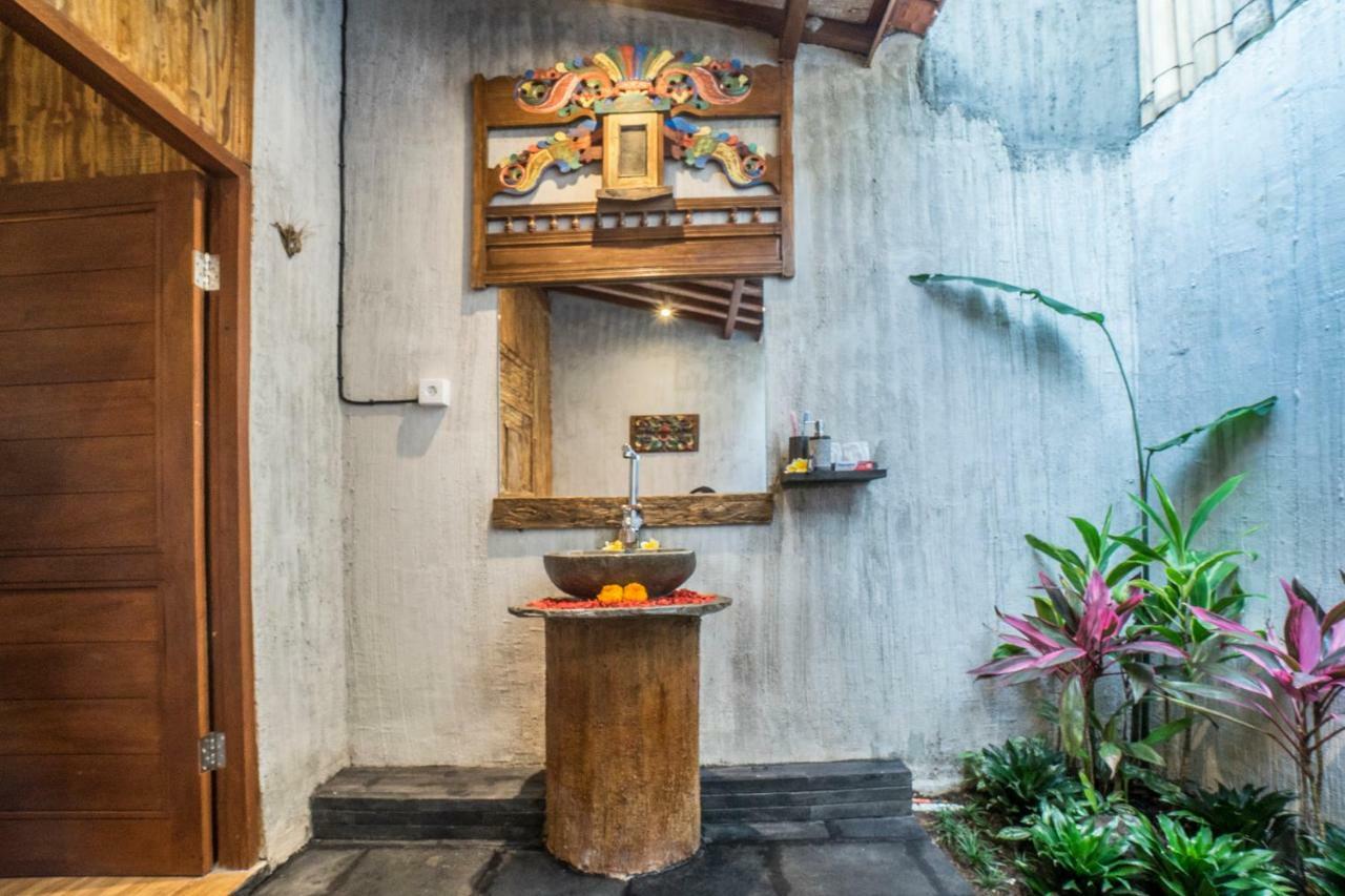 The Forest Batu Kurung Ubud Εξωτερικό φωτογραφία